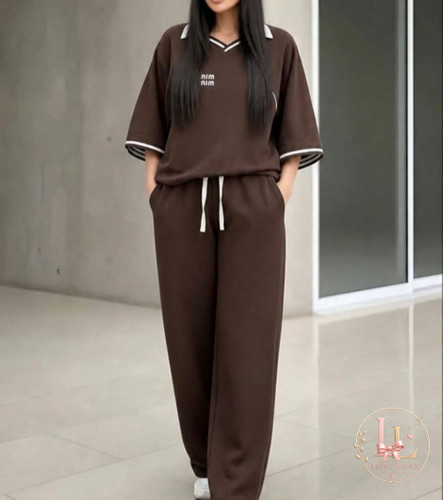 ست تیشرت و شلوار مازراتی miu miu
