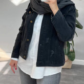 کت جین نسیم
