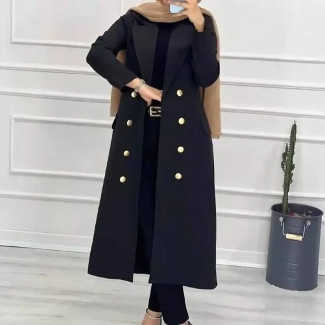 کت بلند کرپ مازراتی اعلا