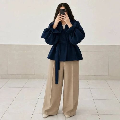 کت شلوار نوتلا