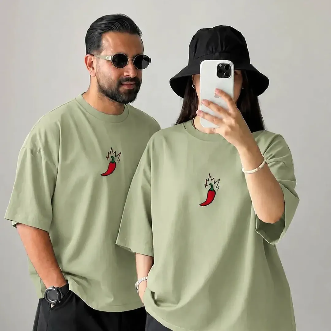 تیشرت فلفل🌶️