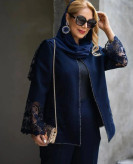 کت وشلوار جواهر دوزی
