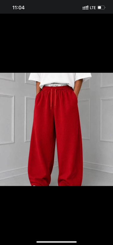 شلوار جاگر کلوین جاگر پنبه گلکسی