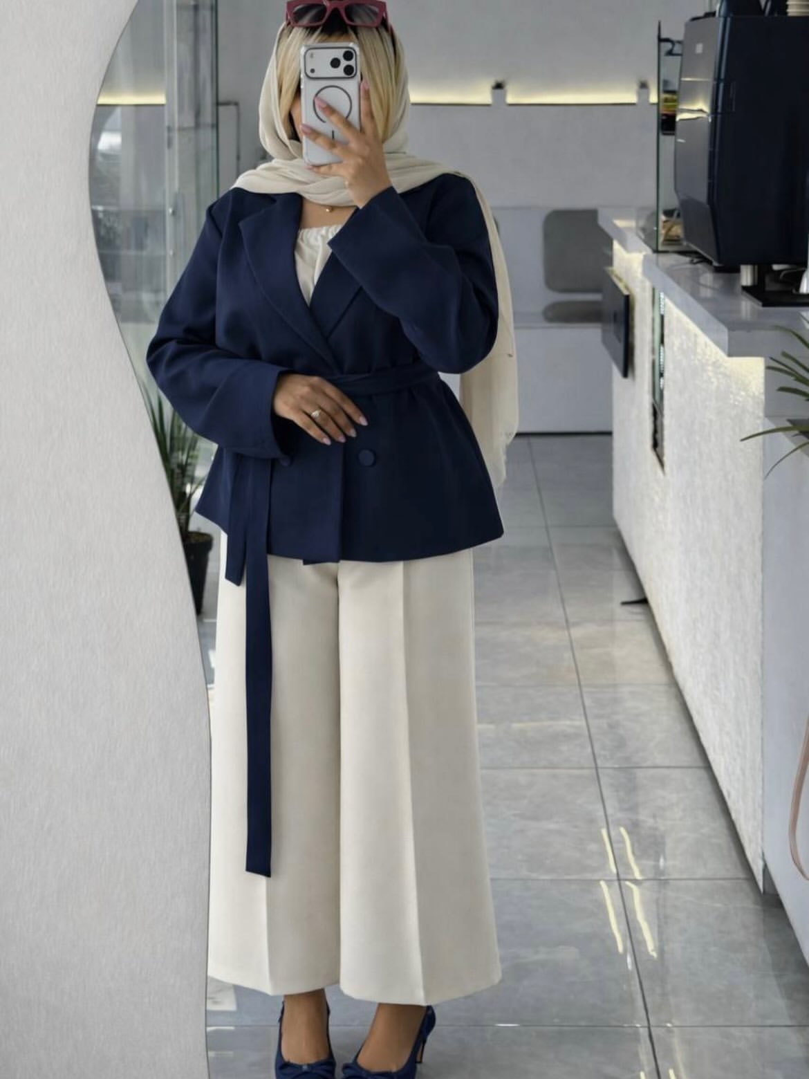 ست زنانه مازراتی