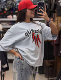 تیشرت باکسی تیشرت لانگ تیشرت لش مدل فلفل