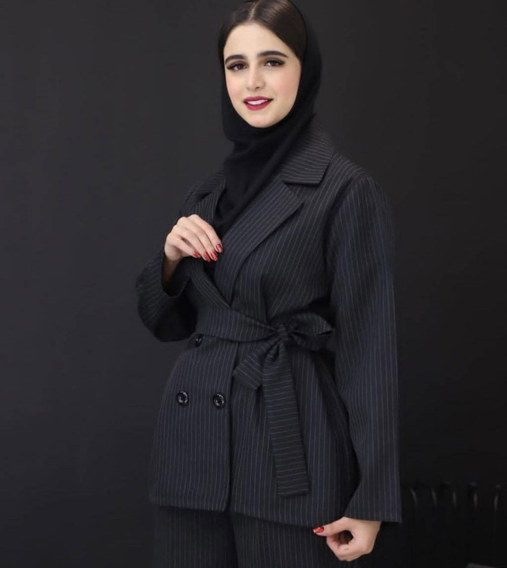 کت شلوار نسیم ست دانشجویی