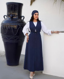 ست سه تیکه زنانه وست و شومیز و دامن