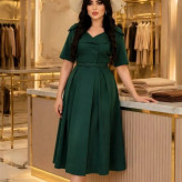 پیراهن بلند زنانه گشیلا پیراهن مازراتی