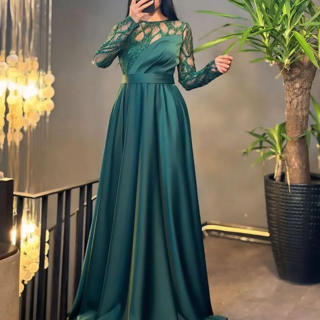 لباس مجلسی بلند شایلی لباس مجلسی زنانه