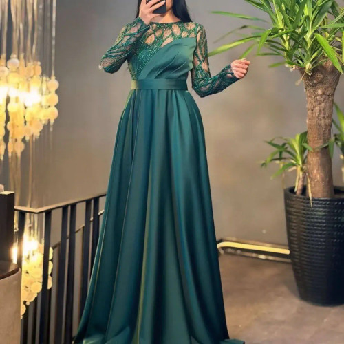 لباس مجلسی بلند شایلی لباس مجلسی زنانه