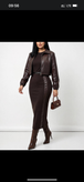 ست پاییزه چرم و مازراتی نیتا