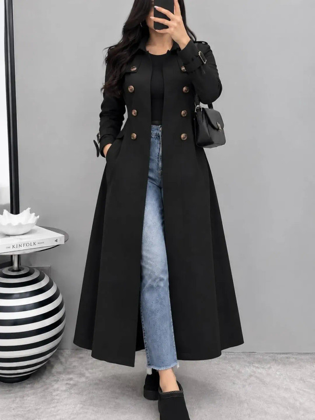 بارونی بلند زنانه