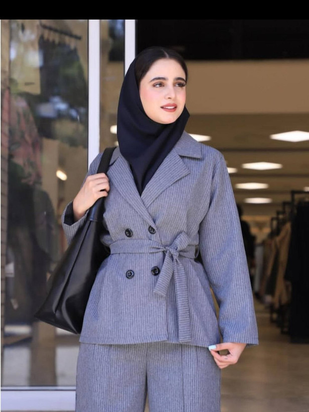 ست دانشجویی ست کت شلوار دیپلمات