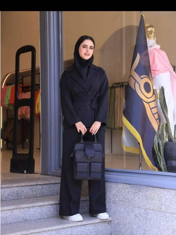 ست دانشجویی ست کت شلوار دیپلمات
