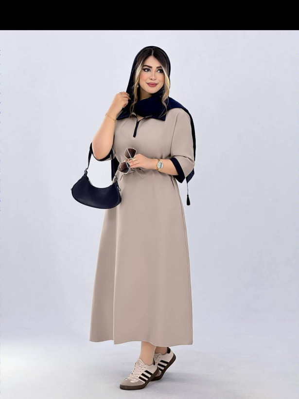 پیراهن کفتان شایلی زنانه کفتان شیک
