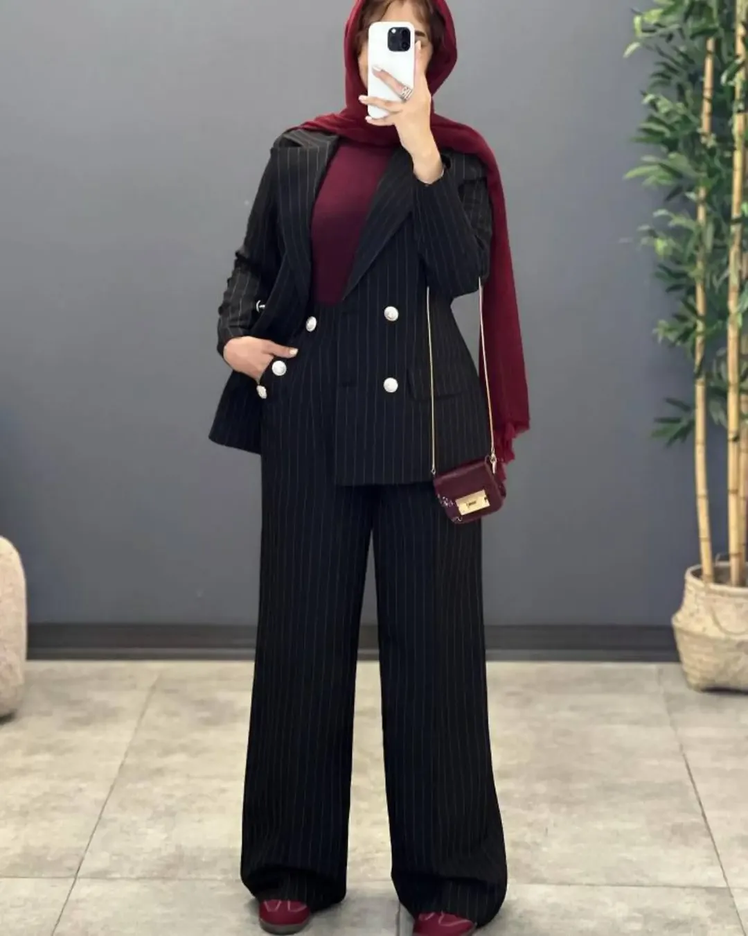 کت و شلوار مجلسی مزونی مدل آسو
