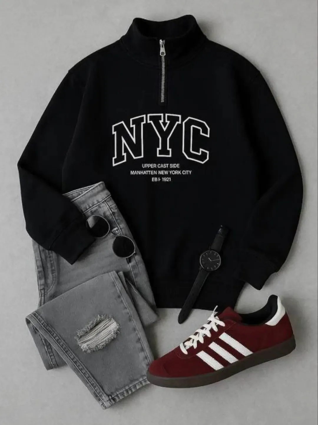 دورس تو کرکی NYC
